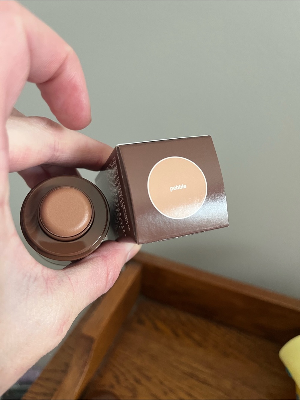 RHODE Pocket Bronze & Highlight Bundle - Pebble & Highlight Milk - Picture 3 of 6